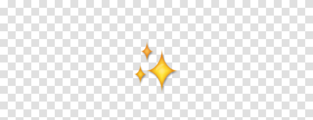 Emoji Brillo Estrella Star, Star Symbol, Bonfire, Flame, Jewelry Transparent Png