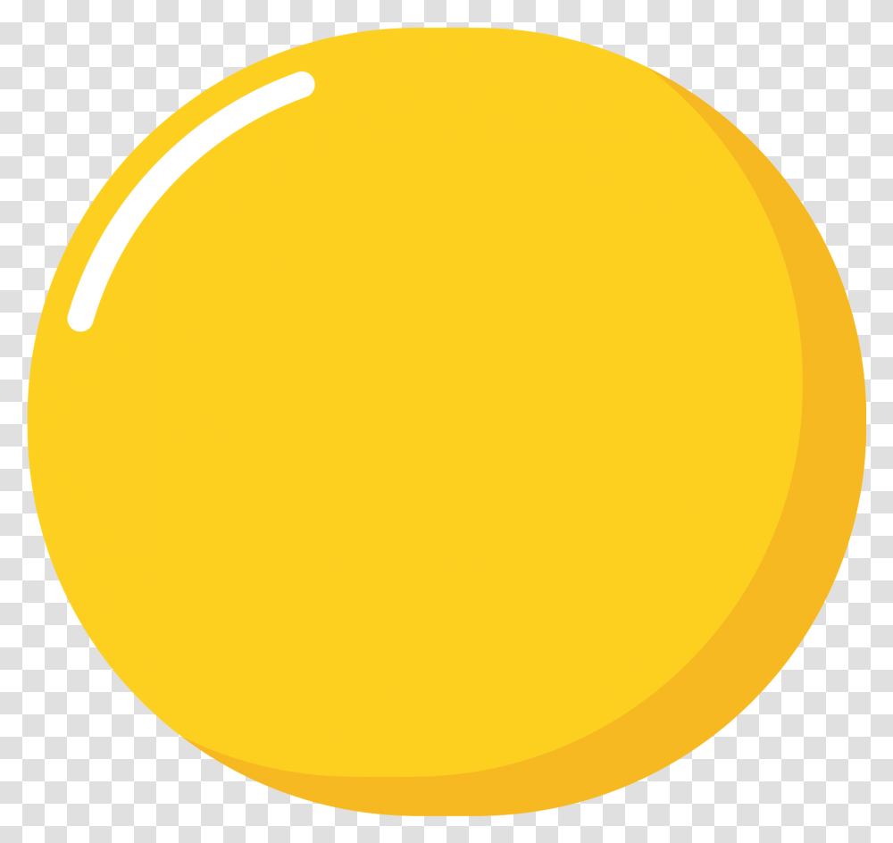Emoji Builder App Lab Dark Yellow Circle, Tennis Ball, Sport, Sports, Sun Transparent Png