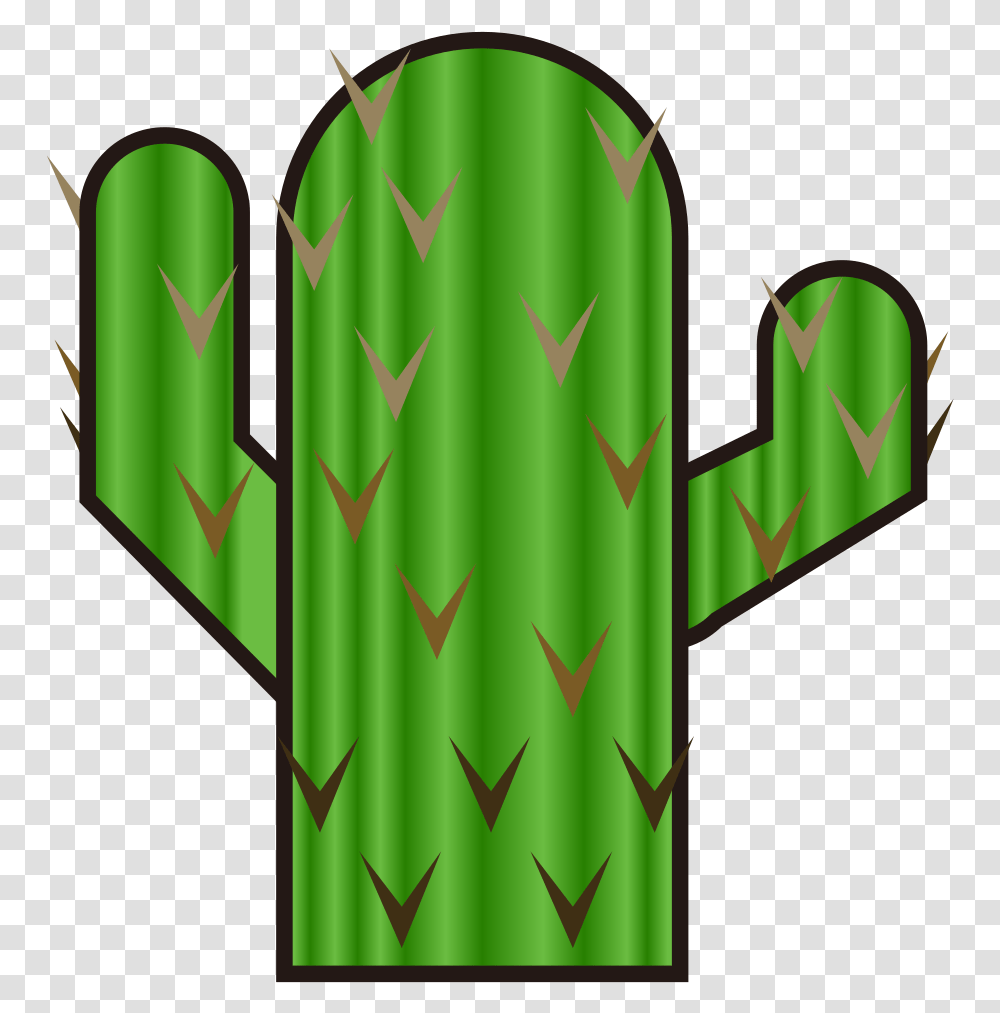 Emoji Cactus, Plant, Dynamite, Bomb, Weapon Transparent Png