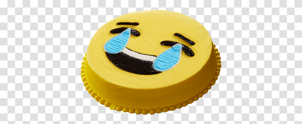 Emoji Cake Cake, Dessert, Food, Birthday Cake, Icing Transparent Png