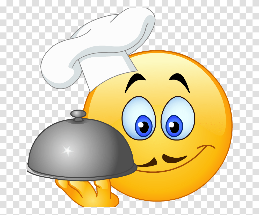 Emoji Chef, Lamp Transparent Png