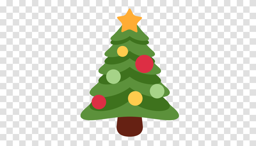 Emoji Christmas Tree Madinbelgrade, Plant, Ornament, Star Symbol Transparent Png