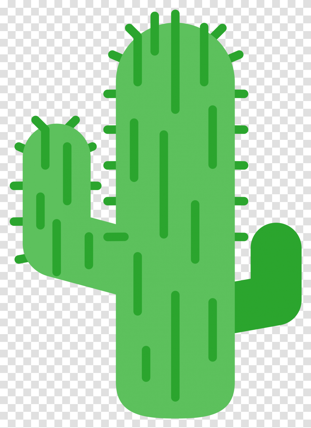 Emoji Clipart Cactus Cactus Emoticon, Plant Transparent Png