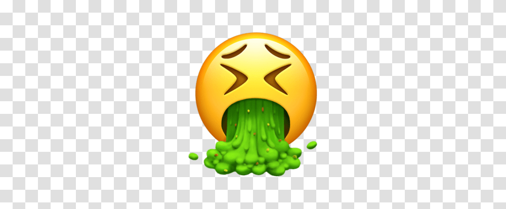 Emoji Clipart Disgust, Plant, Food, Vegetable, Toy Transparent Png
