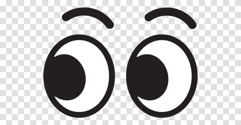 Emoji Clipart Eyes, Binoculars Transparent Png