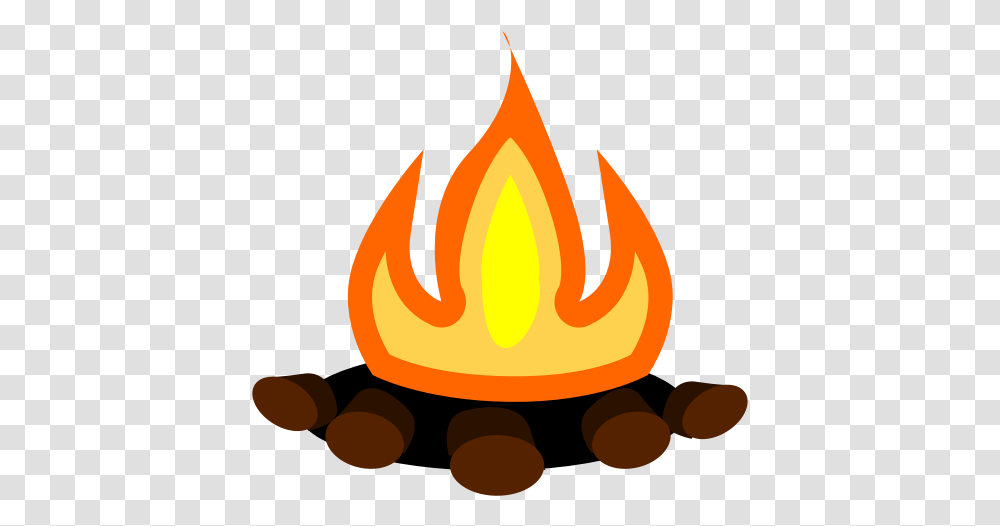 Emoji Clipart Fire Fire Pit, Flame, Bonfire Transparent Png