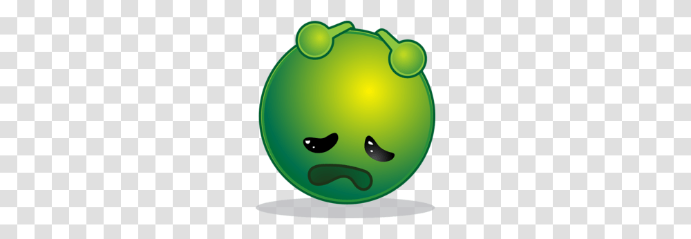 Emoji Clipart, Green, Plant, Food Transparent Png