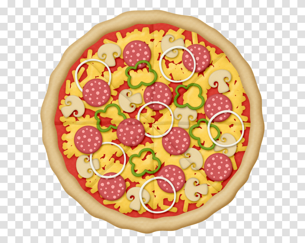 Emoji Clipart Pizza Pizza, Birthday Cake, Dessert, Food, Sweets Transparent Png