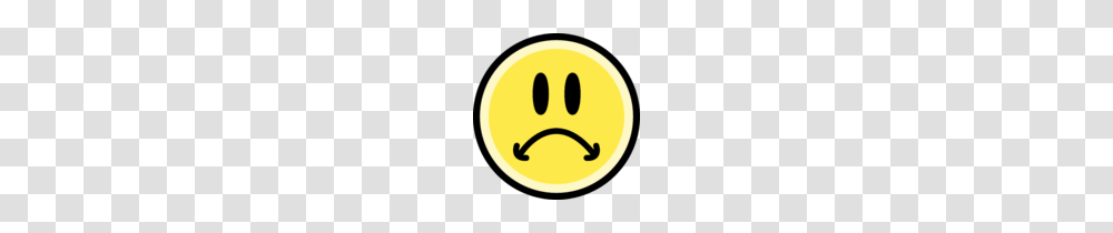 Emoji Clipart Sadness Sad Mouth Clip Art, Label, Logo Transparent Png