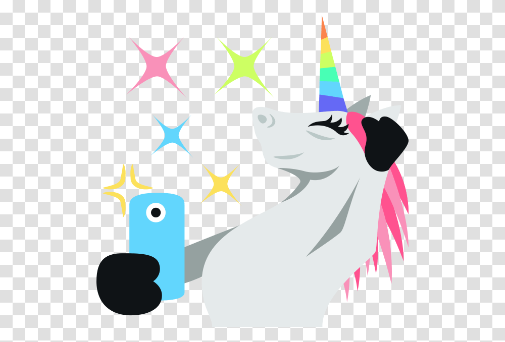 Emoji Clipart Unicorn Unicorn Life, Apparel, Party Hat, Performer Transparent Png
