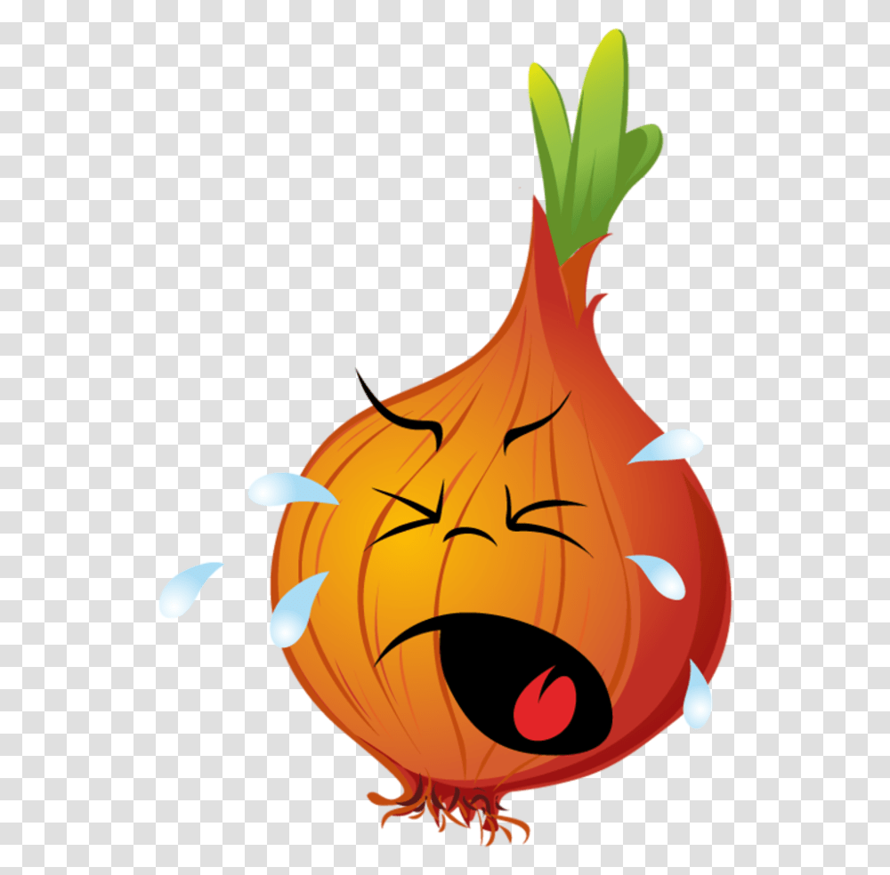 Emoji Clipart Vegetable Clipart Onion, Plant, Food, Halloween, Pumpkin Transparent Png