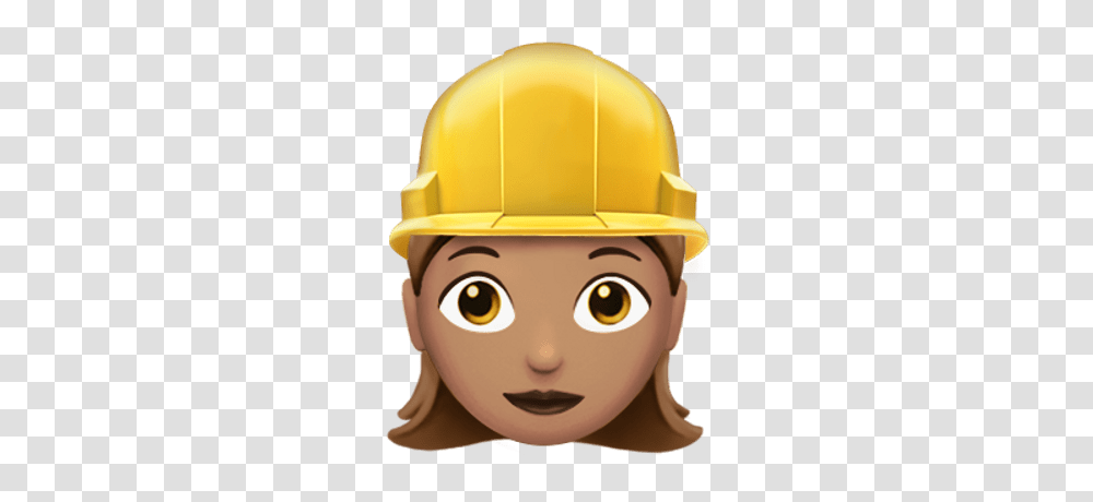 Emoji, Apparel, Helmet, Hardhat Transparent Png