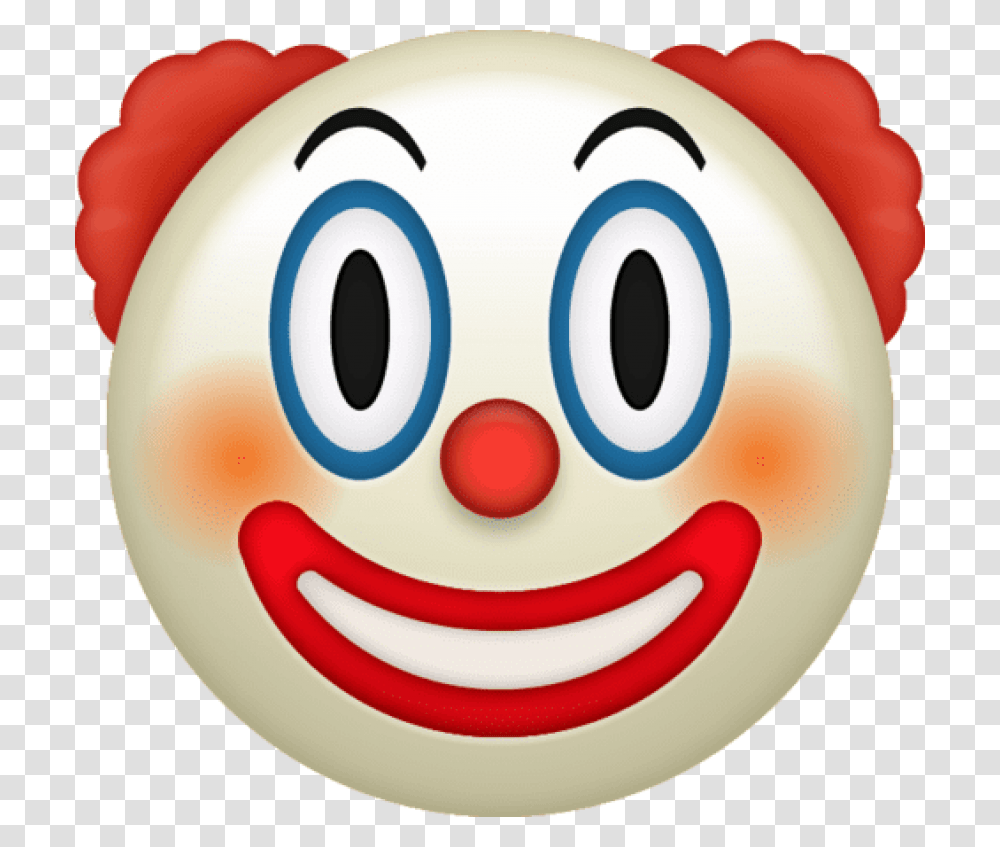 Emoji Clown Emoji, Logo, Trademark, Birthday Cake Transparent Png