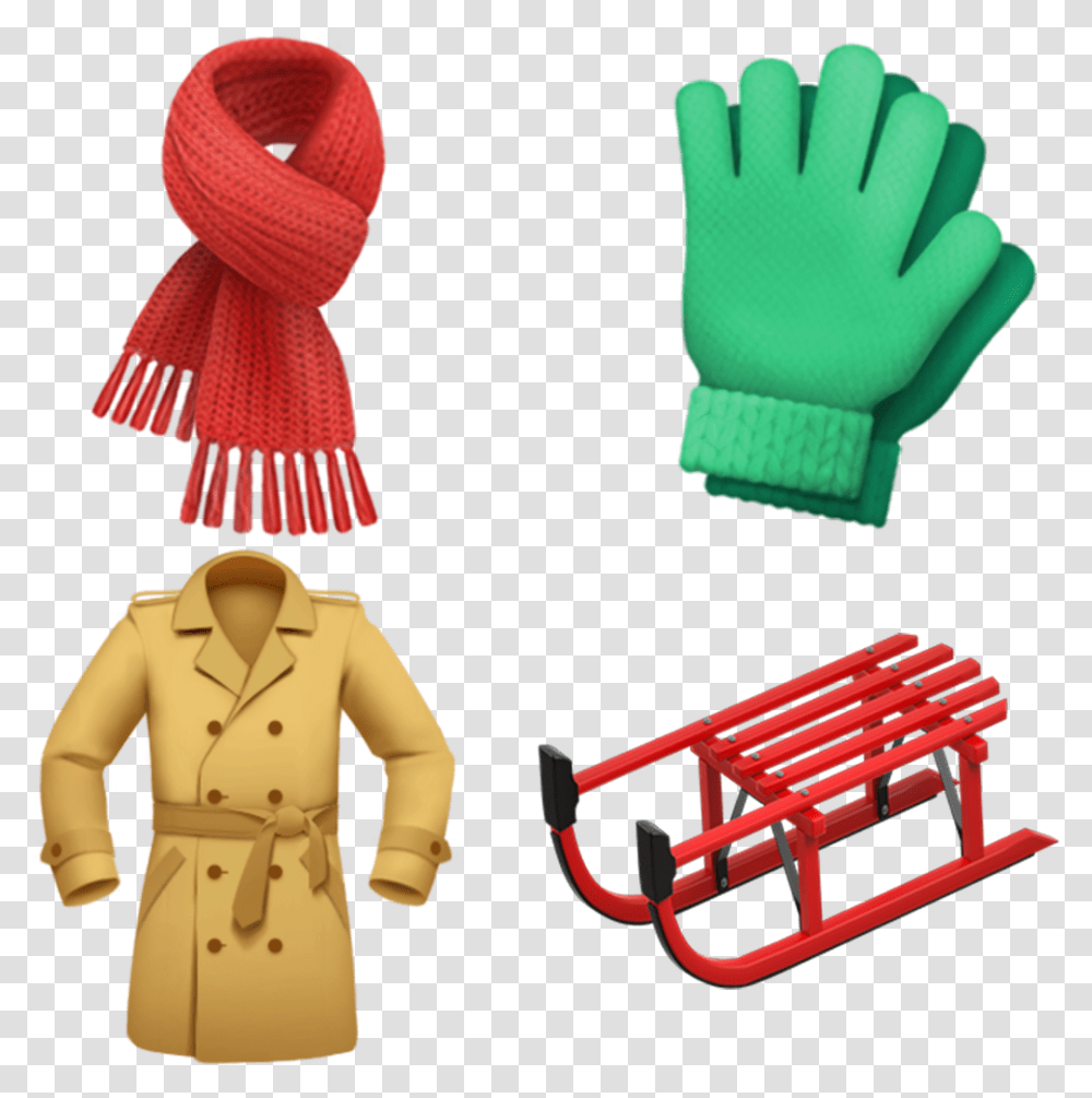 Emoji Coat, Apparel, Overcoat, Person Transparent Png