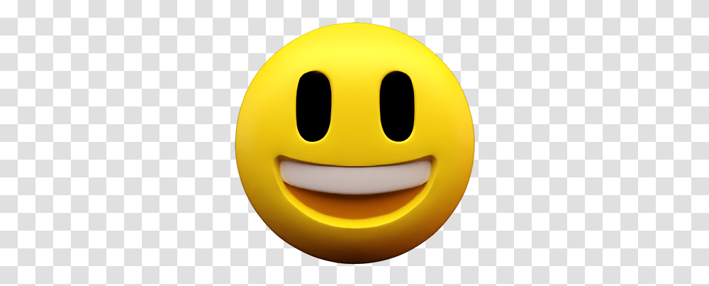Emoji Computer Wallpaper Happy Emoji 3d, Pac Man, Plant, Halloween, Peeps Transparent Png