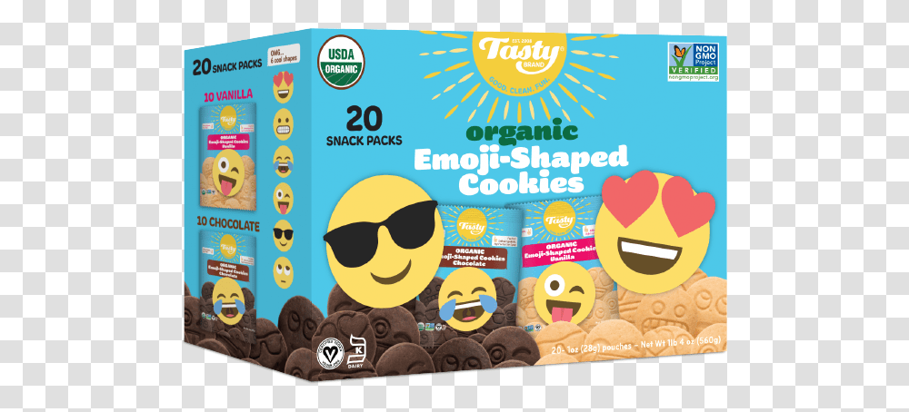 Emoji Cookies, Sunglasses, Accessories, Accessory, Flyer Transparent Png