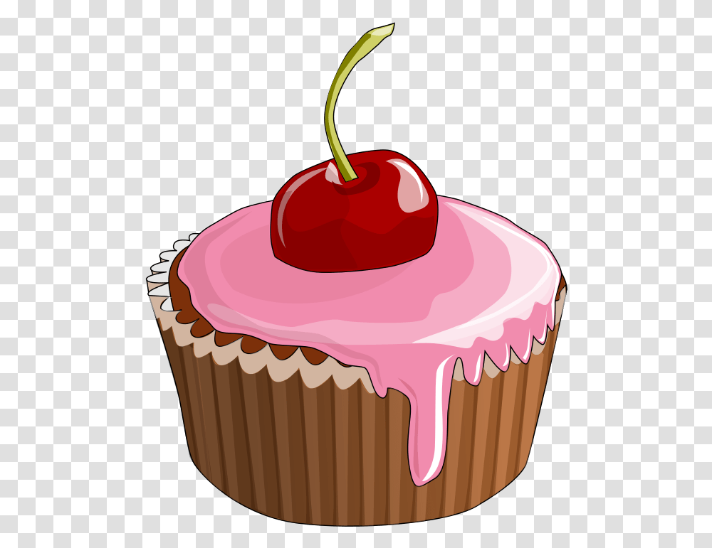 Emoji Cupcakes, Cream, Dessert, Food, Creme Transparent Png