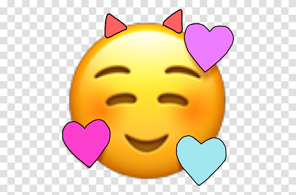 Emoji Cute Emojis Cool Awesome Pink Freetoedit Love Emoji, Heart, Snowman, Outdoors, Nature Transparent Png