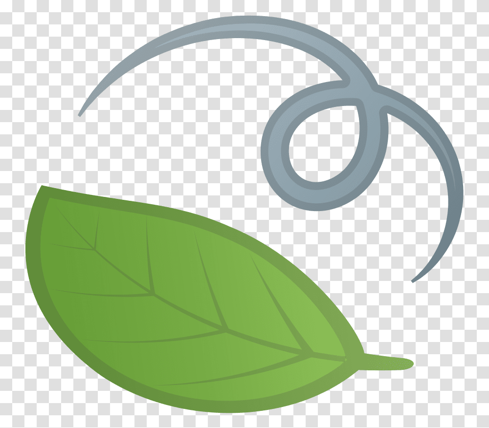 Emoji De Hojita, Leaf, Plant, Pottery, Jar Transparent Png