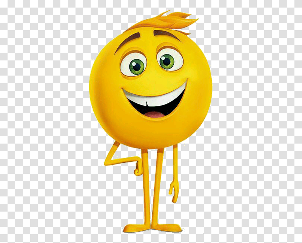 Emoji De La Pelicula, Pac Man, Lamp, Toy Transparent Png