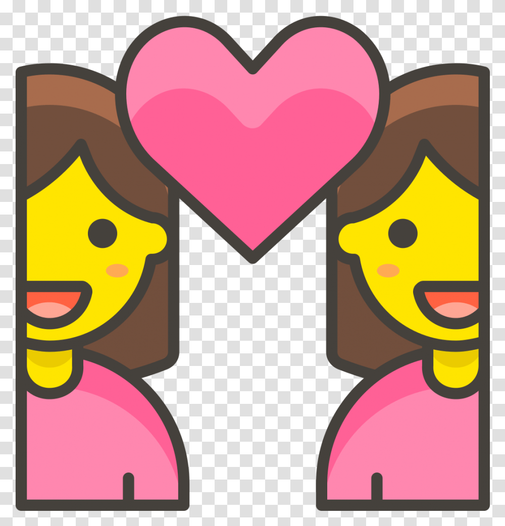 Emoji De Pareja, Poster, Heart Transparent Png