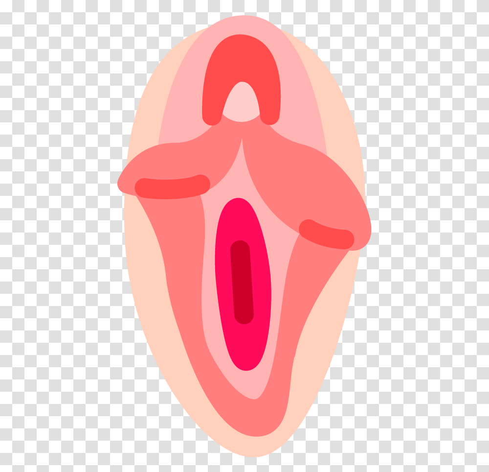 Emoji Di Vagina, Mouth, Lip, Sweets, Food Transparent Png