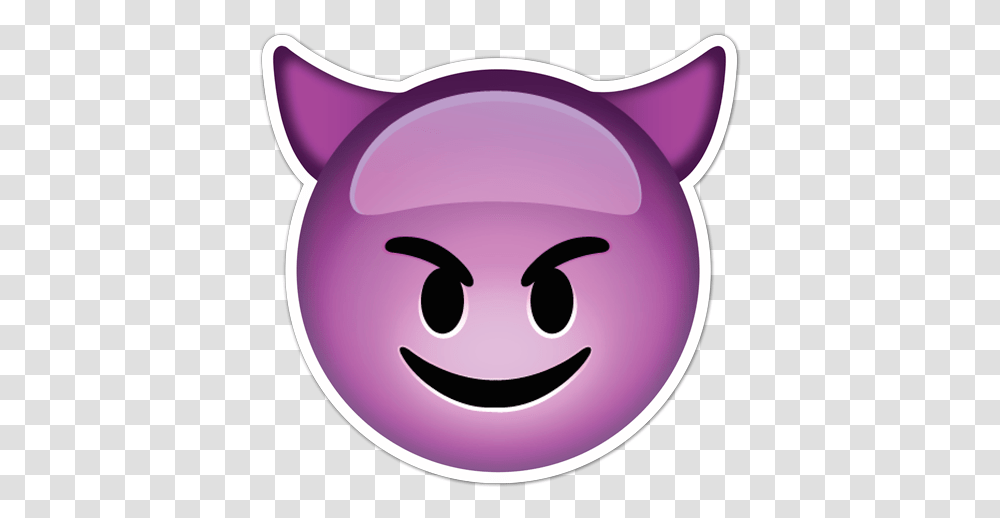 Emoji Diablo 4 Image Devil Emoji, Piggy Bank Transparent Png