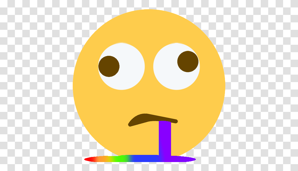 Emoji Directory Discord Rainbow Emoji, Plant, Pac Man, Text, Symbol Transparent Png