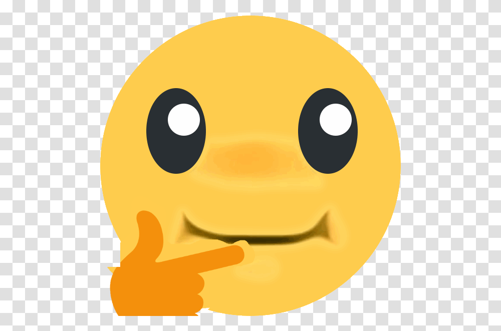 Emoji Directory Discord Street Bup Emoji, Pac Man, Head, Piggy Bank, Animal Transparent Png