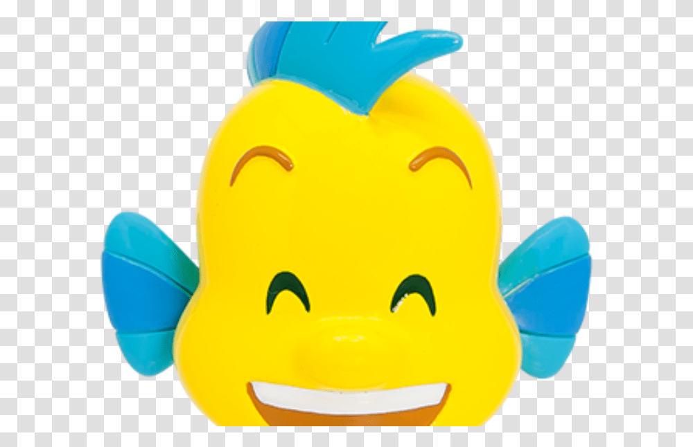 Emoji Disney Classics S2 Flounder, Toy, Piggy Bank, Peeps Transparent Png