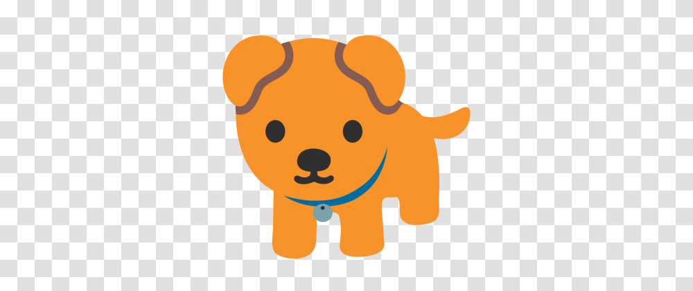 Emoji Dog, Piggy Bank, Animal, Pac Man Transparent Png