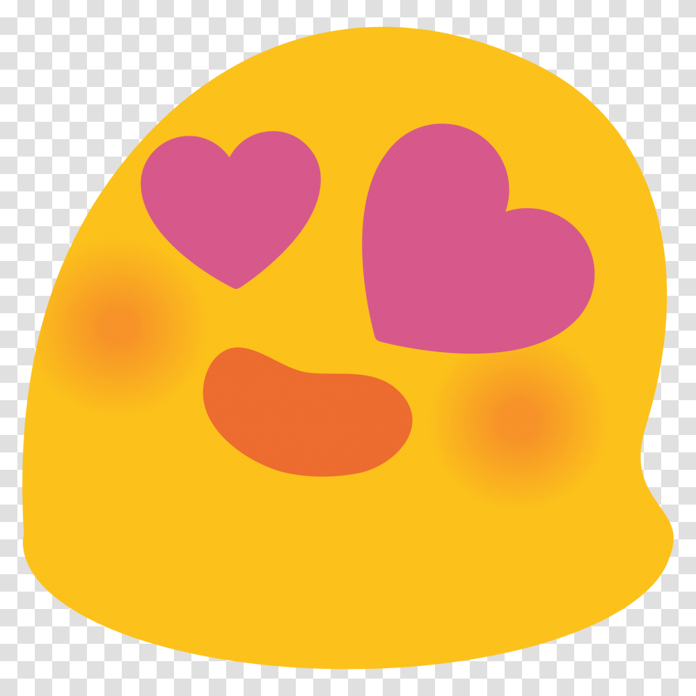 Emoji Double Heart, Food, Egg Transparent Png