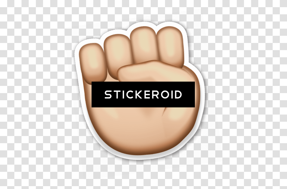 Emoji Download, Hand, Fist Transparent Png