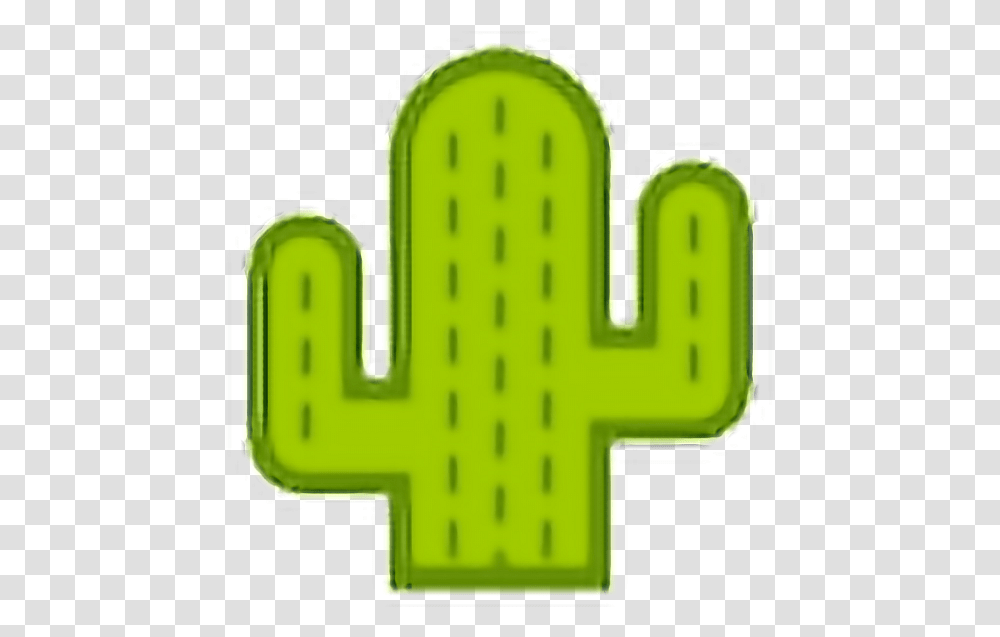 Emoji Edit Tumblr Overlay Freetoedit Cross, Plant, Green, Cactus Transparent Png