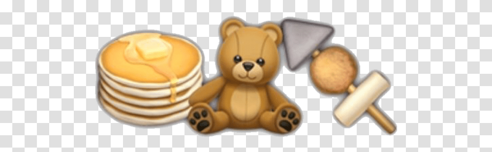 Emoji Emojis Brown Iphone Background Trendy Popular Combo De Emojis, Teddy Bear Transparent Png