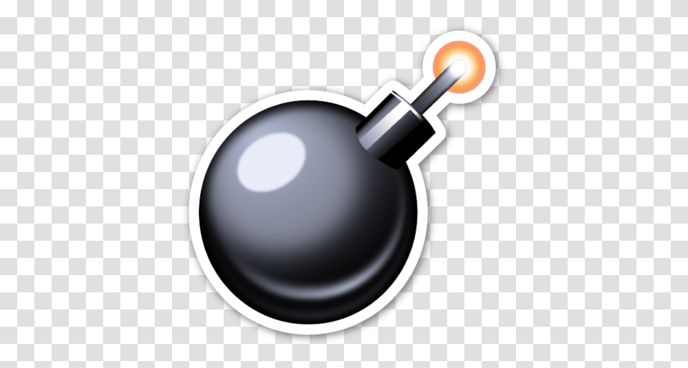 Emoji Emojis Emoji, Weapon, Weaponry, Sphere, Steamer Transparent Png