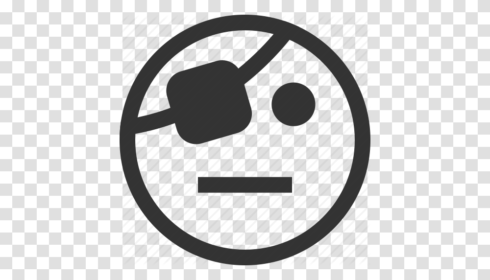 Emoji Emojis Face Faces Pirate Think Thinking Icon, Vegetation, Machine, Cushion Transparent Png