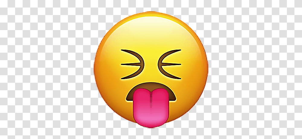 Emoji Emojisticker Sticker Stickers Ugh Smiley Yo Emoji, Mouth, Lip, Balloon, Soccer Ball Transparent Png