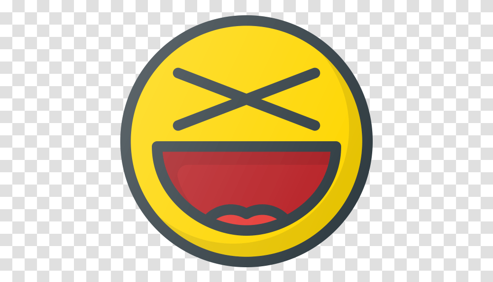 Emoji Emote Emoticon Emoticons Xd Icon Nasu, Symbol, Logo, Trademark, Emblem Transparent Png