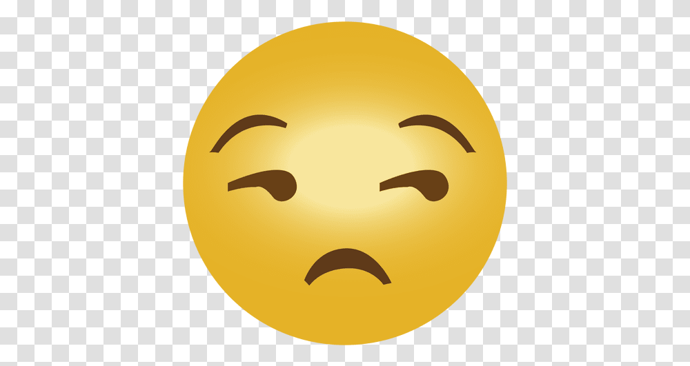 Emoji Emoticon Angry Emoji Enojado, Tennis Ball, Sport, Sports, Food Transparent Png