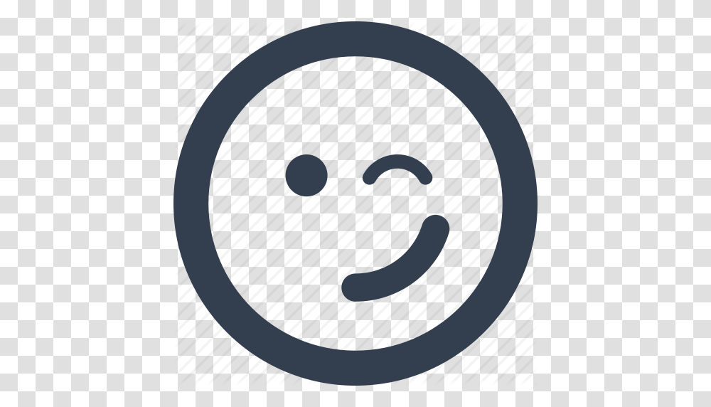 Emoji Emoticon Emoticons Emotion Expression Happy Lucky, Number, Clock Transparent Png