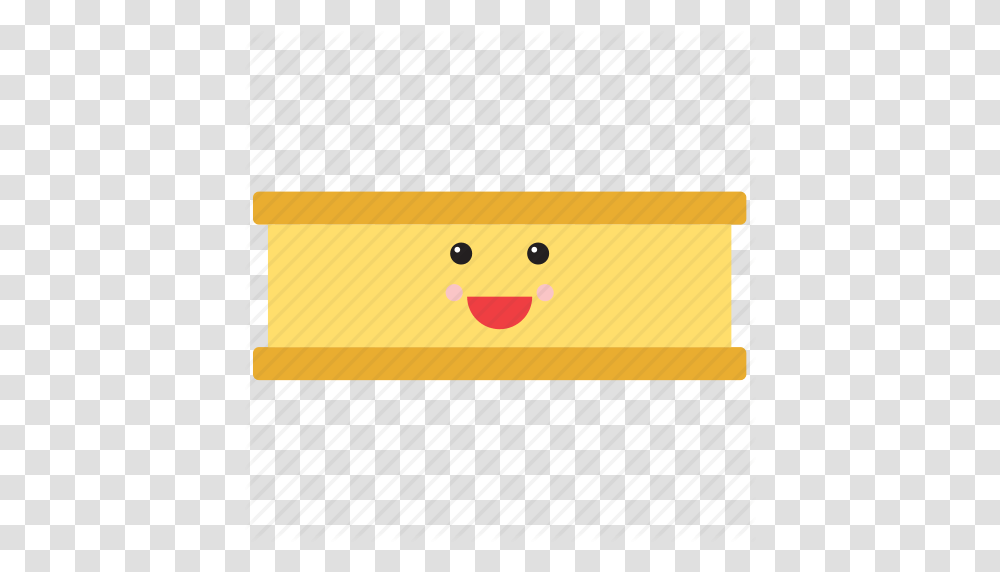 Emoji Emoticon Face Food Ice Cream Sandwich Smiley Icon, Label, Treasure, Angry Birds Transparent Png