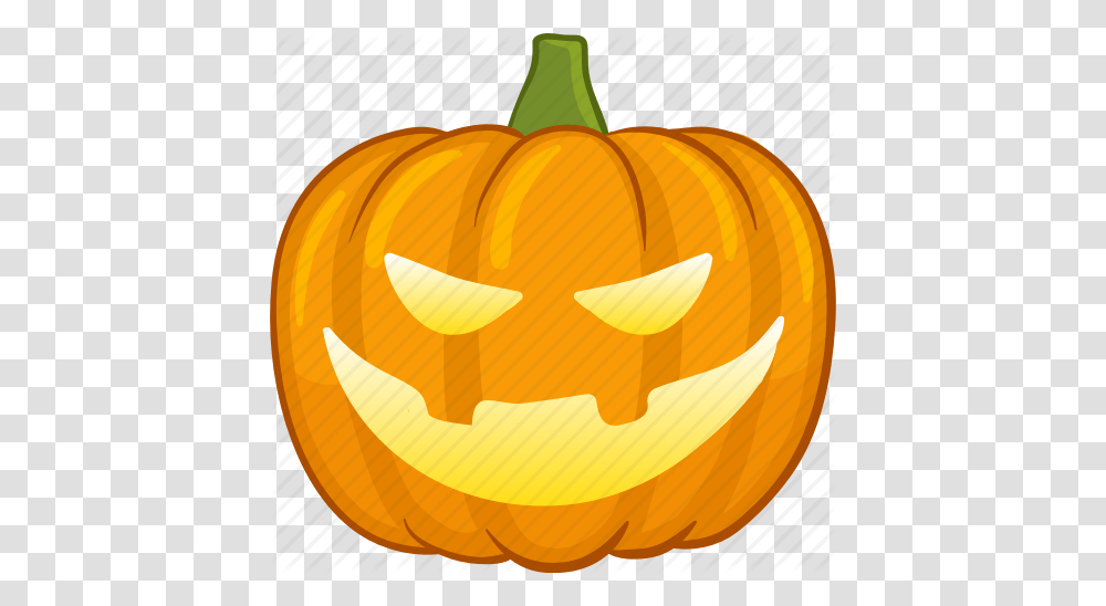Emoji Emoticon Face Jackolantern Pumpkin Smiley Icon, Plant, Vegetable, Food, Produce Transparent Png