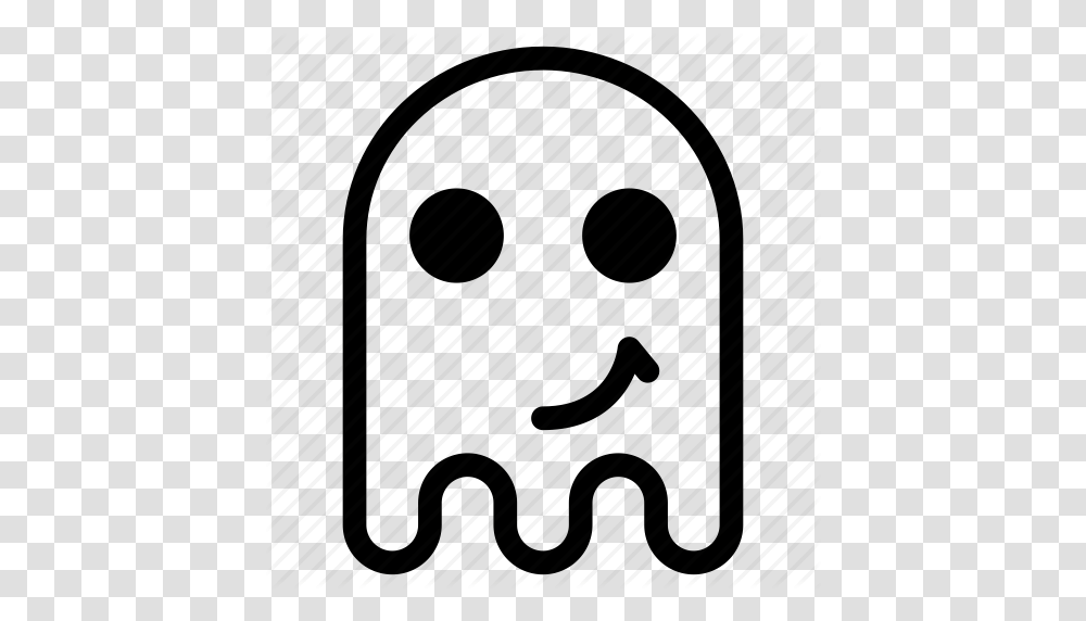 Emoji Emoticon Ghost Smile Icon Icon Search Engine, Sphere, Face, Train Transparent Png
