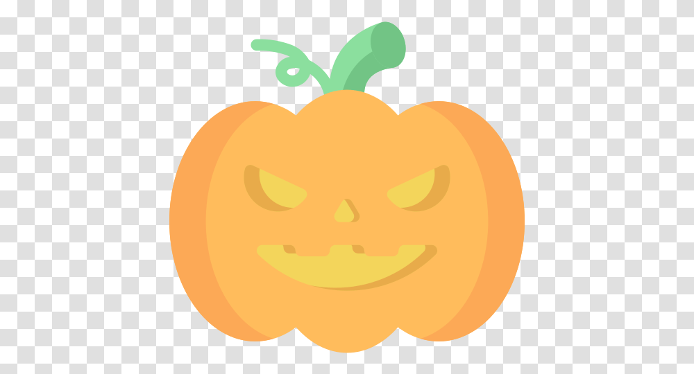 Emoji Emoticon Halloween Jack O Lantern Pumpkin Spooky Happy, Plant, Food, Carrot, Vegetable Transparent Png