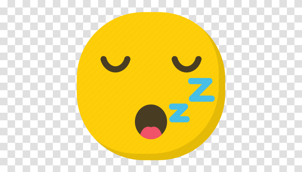 Emoji Emoticon Sleeping Face Snoring Zzz Face Icon, Number, Logo Transparent Png