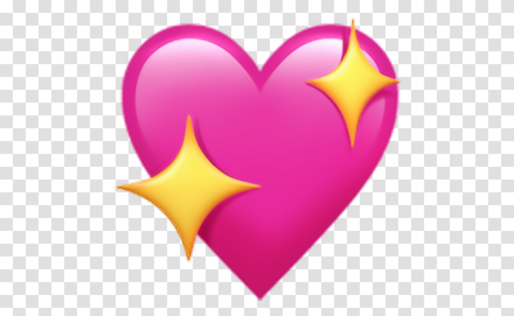 Emoji Emoticons Heart Pngs, Balloon, Pillow, Cushion Transparent Png