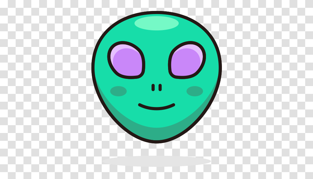 Emoji, Emotion, Alien, Logo Transparent Png