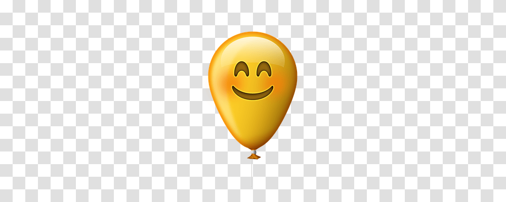 Emoji, Emotion, Balloon, Aircraft, Vehicle Transparent Png