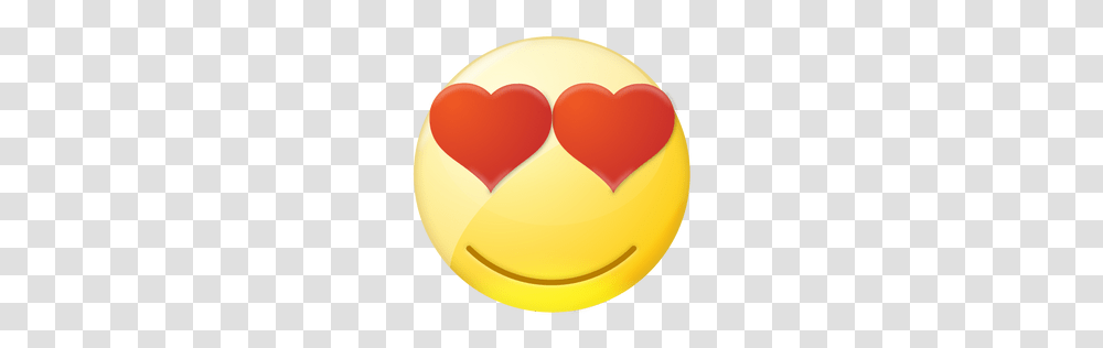 Emoji, Emotion, Balloon, Heart, Food Transparent Png